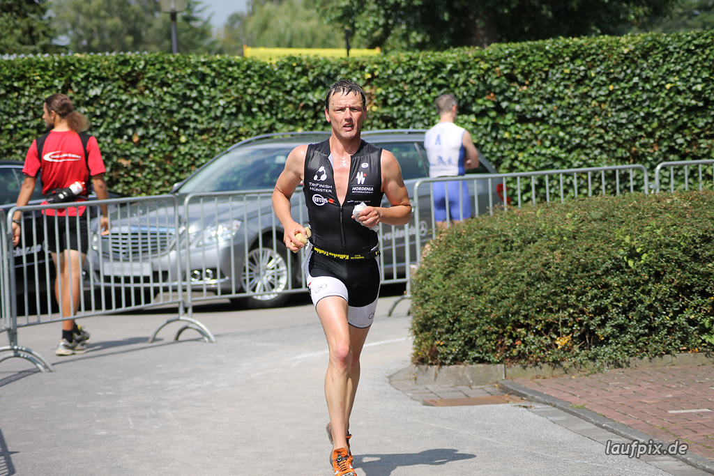 Sassenberger Triathlon - Run 2011 - 961