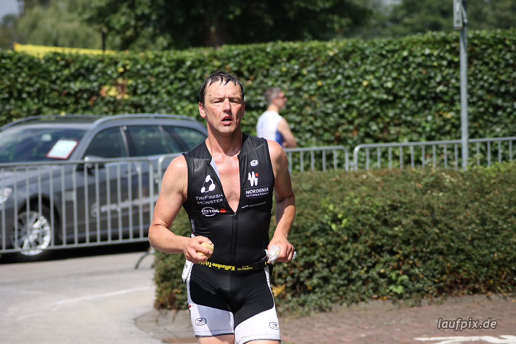 Sassenberger Triathlon - Run 2011 - 962