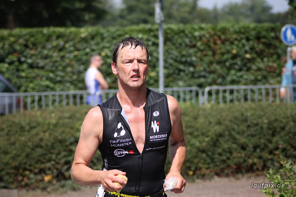 Sassenberger Triathlon - Run 2011 - 963