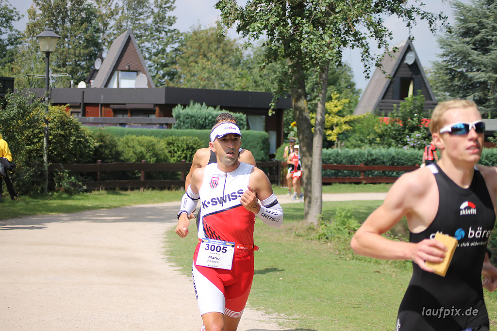 Sassenberger Triathlon - Run 2011 - 972
