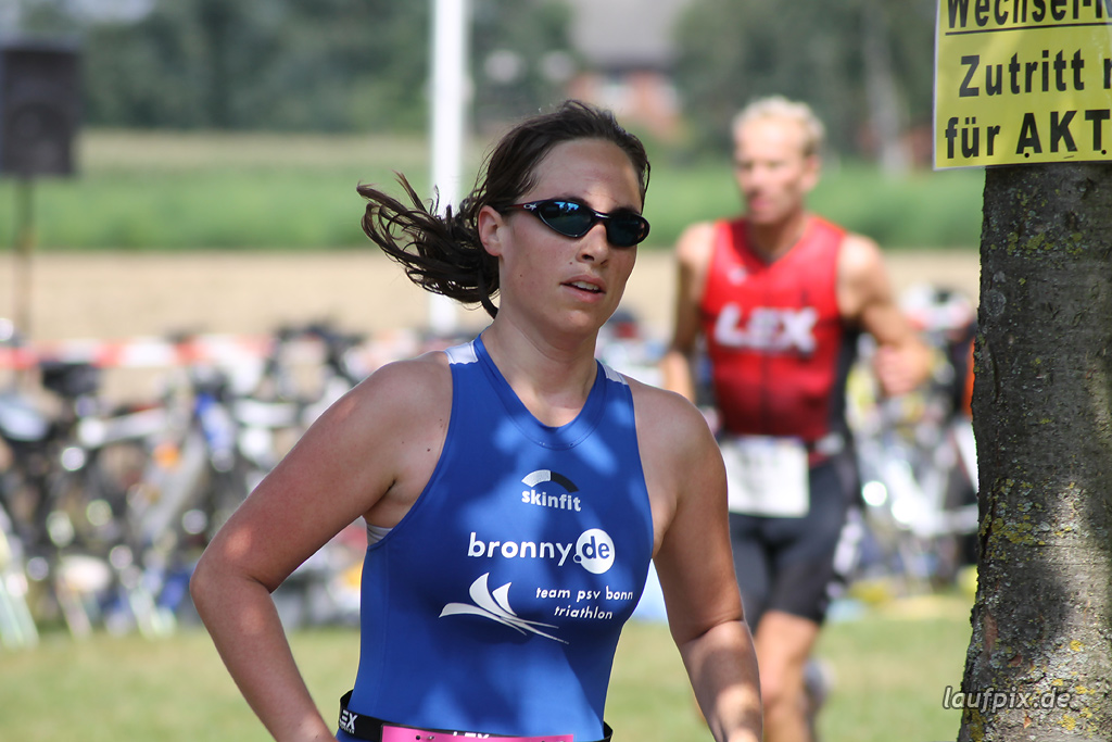 Sassenberger Triathlon - Run 2011 - 1020