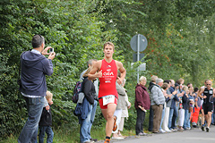 Foto vom Sassenberger Feldmark Triathlon 2011 - 56657