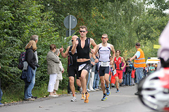 Foto vom Sassenberger Feldmark Triathlon 2011 - 56312