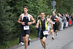 Foto vom Sassenberger Feldmark Triathlon 2011 - 57028