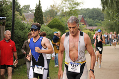 Foto vom Sassenberger Feldmark Triathlon 2011 - 56573