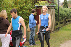 Foto vom Sassenberger Feldmark Triathlon 2011 - 57176