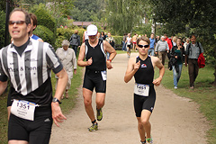 Foto vom Sassenberger Feldmark Triathlon 2011 - 56314