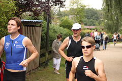 Foto vom Sassenberger Feldmark Triathlon 2011 - 56654