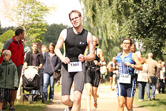 Foto vom Sassenberger Feldmark Triathlon 2011 - 56777
