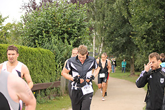 Foto vom Sassenberger Feldmark Triathlon 2011 - 56617
