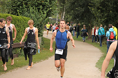 Foto vom Sassenberger Feldmark Triathlon 2011 - 56366