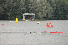 Foto vom Sassenberger Feldmark Triathlon 2011 - 56507