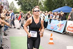 Foto vom Sassenberger Feldmark Triathlon 2011 - 56481