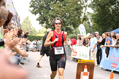 Foto vom Sassenberger Feldmark Triathlon 2011 - 56730