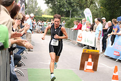 Foto vom Sassenberger Feldmark Triathlon 2011 - 56572