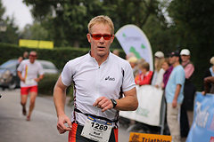 Foto vom Sassenberger Feldmark Triathlon 2011 - 56300