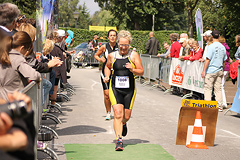 Foto vom Sassenberger Feldmark Triathlon 2011 - 57069