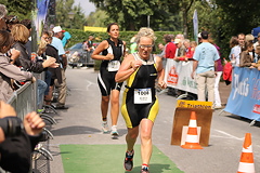Foto vom Sassenberger Feldmark Triathlon 2011 - 57097