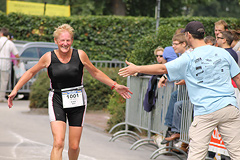 Foto vom Sassenberger Feldmark Triathlon 2011 - 57080