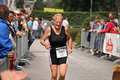 Foto vom Sassenberger Feldmark Triathlon 2011 - 56326
