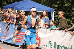 Foto vom Sassenberger Feldmark Triathlon 2011 - 56486