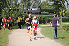 Foto vom Sassenberger Feldmark Triathlon 2011 - 56578