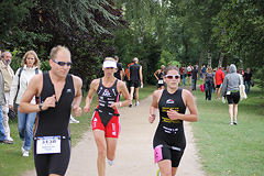 Foto vom Sassenberger Feldmark Triathlon 2011 - 56438