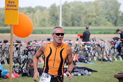 Foto vom Sassenberger Feldmark Triathlon 2011 - 57253