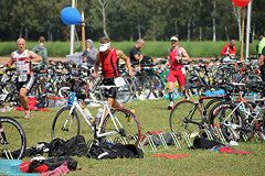 Foto vom Sassenberger Feldmark Triathlon 2011 - 56549