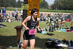Foto vom Sassenberger Feldmark Triathlon 2011 - 56575
