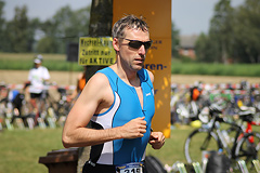 Foto vom Sassenberger Feldmark Triathlon 2011 - 56342