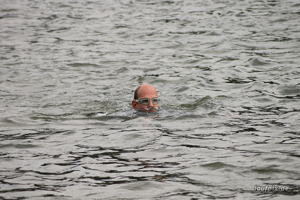 Sassenberger Triathlon - Swim 2011 - 60