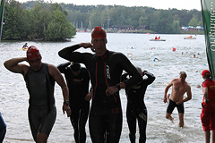 Foto vom Sassenberger Feldmark Triathlon 2011 - 57624