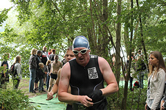 Foto vom Sassenberger Feldmark Triathlon 2011 - 57620