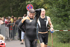 Foto vom Sassenberger Feldmark Triathlon 2011 - 57867