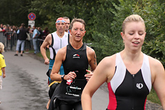Foto vom Sassenberger Feldmark Triathlon 2011 - 57525