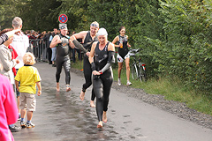 Foto vom Sassenberger Feldmark Triathlon 2011 - 57780