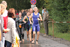 Foto vom Sassenberger Feldmark Triathlon 2011 - 57452