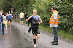 Foto vom Sassenberger Feldmark Triathlon 2011 - 57680