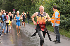 Foto vom Sassenberger Feldmark Triathlon 2011 - 57775