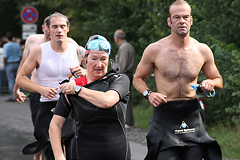 Foto vom Sassenberger Feldmark Triathlon 2011 - 57464