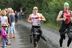 Foto vom Sassenberger Feldmark Triathlon 2011 - 57541