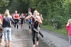Foto vom Sassenberger Feldmark Triathlon 2011 - 57434