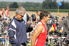 Foto vom Sassenberger Feldmark Triathlon 2011 - 57762