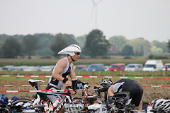 Foto vom Sassenberger Feldmark Triathlon 2011 - 57647